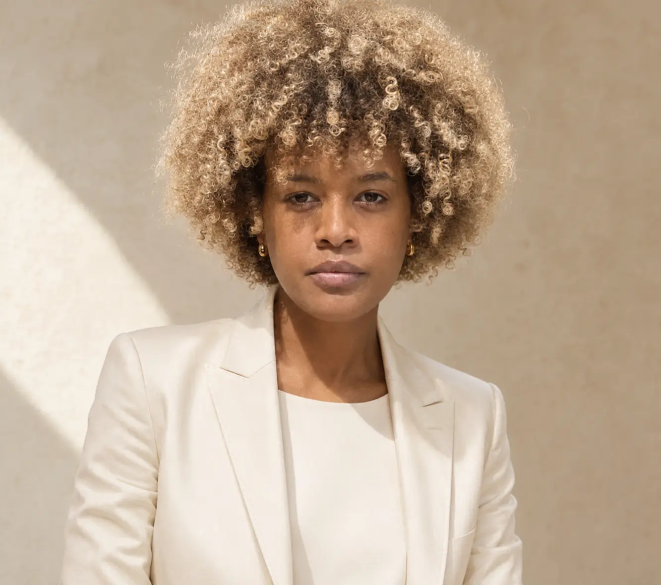 Telile Regassa, founder and principal of Operating Practice